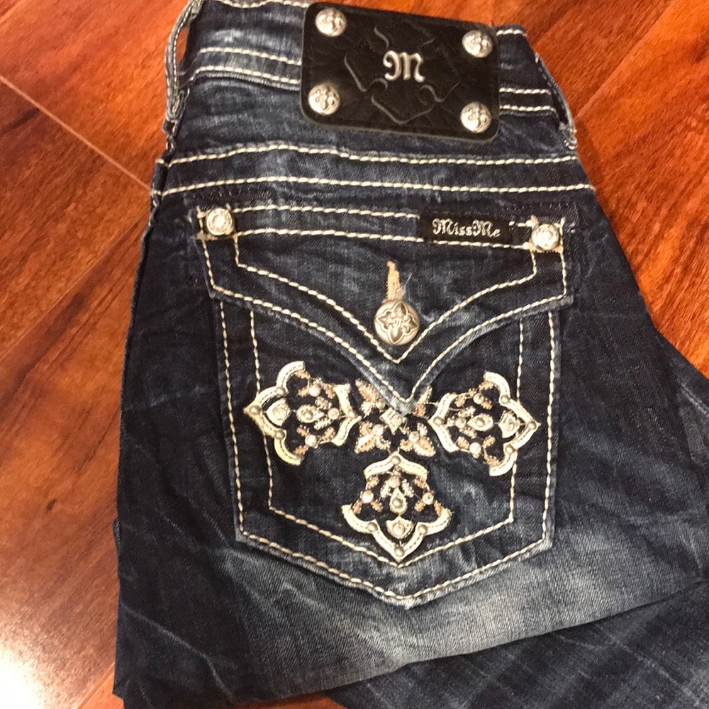 Miss me 26 boot jeans